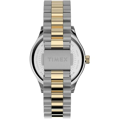 Timex Legacy 34mm Stainless Steel Bracelet TW2W85500
