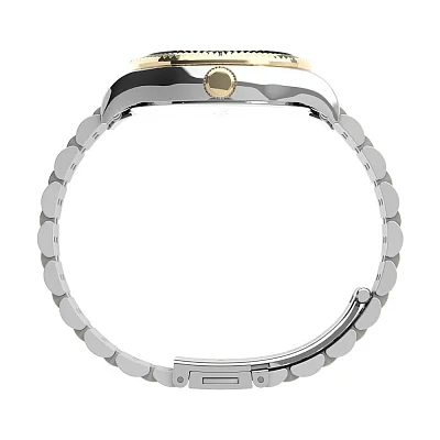Timex Legacy 34mm Stainless Steel Bracelet TW2V45800