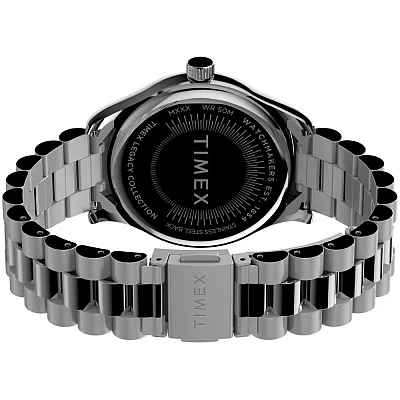 Timex Legacy 34mm Stainless Steel Bracelet TW2W85300