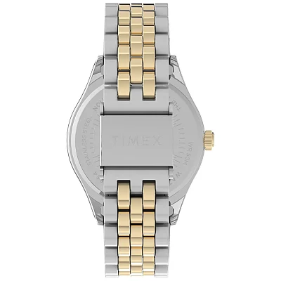 Timex Legacy 34mm Stainless Steel Bracelet TW2V45800
