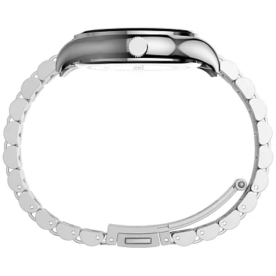 Timex Legacy 34mm Stainless Steel Bracelet TW2W85300