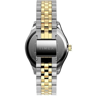 Timex Legacy 34mm Stainless Steel Bracelet TW2W49700