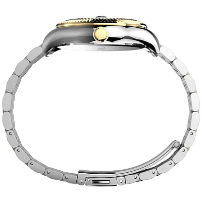Timex Legacy 34mm Stainless Steel Bracelet TW2W49700