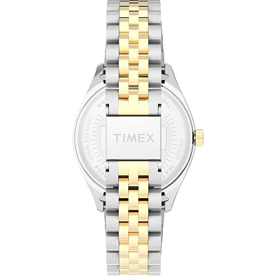 Timex Legacy 36 mm Stainless Steel Bracelet Watch TW2W87400
