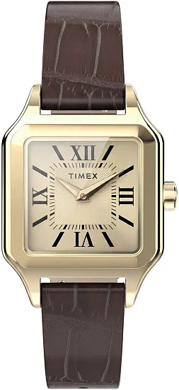 Timex Legacy Addison 23mm Leather Strap TW2Y90700