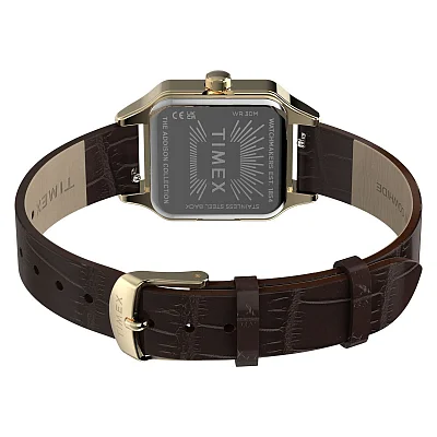 Timex Legacy Addison 23mm Leather Strap TW2Y90700