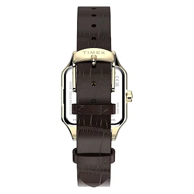 Timex Legacy Addison 23mm Leather Strap TW2Y90700