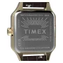  Zdjęcie 6 Timex Legacy Addison 23mm Leather Strap TW2Y90700
