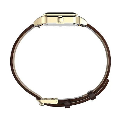 Timex Legacy Addison 23mm Leather Strap TW2Y90700