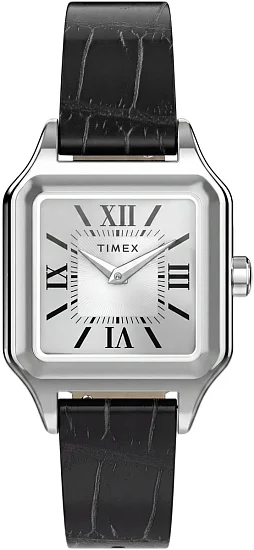 Timex Legacy Addison 23mm Leather Strap TW2Y90600