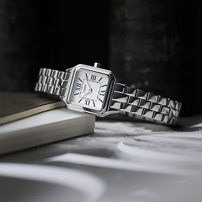 Timex Legacy Addison 23mm Stainless Steel Bracelet TW2Y23800