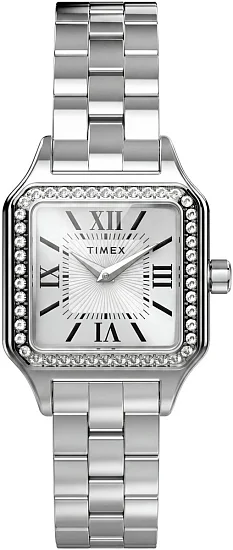 Timex Legacy Addison 23mm Steel Bracelet TW2Y90300