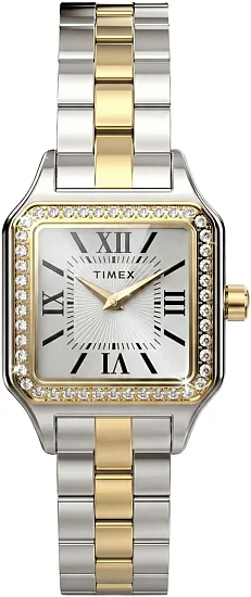 Timex Legacy Addison 23mm Steel Bracelet TW2Y90400