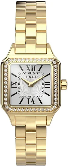 Timex Legacy Addison 23mm Steel Bracelet TW2Y90500