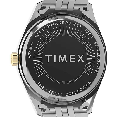 Timex Legacy Celestial 36 mm Stainless Steel Bracelet TW2Y20200