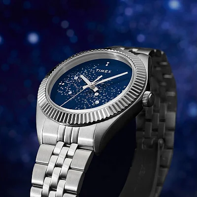 Timex Legacy Celestial 36 mm Stainless Steel Bracelet TW2Y20100