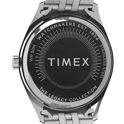 Timex Legacy Celestial 36 mm Stainless Steel Bracelet TW2Y20100