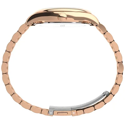 Timex Legacy Day-Date 36mm Stainless Steel Bracelet TW2W32200