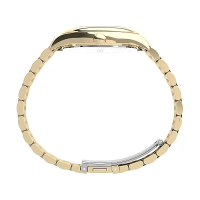 Timex Legacy Day-Date 36mm Stainless Steel Bracelet TW2V68300