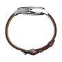  Zdjęcie 5 Timex Legacy Day-Date 41mm Brown Leather Strap TW2W57200