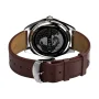  Zdjęcie 4 Timex Legacy Day-Date 41mm Brown Leather Strap TW2W57200