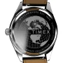  Zdjęcie 7 Timex Legacy Day-Date 41mm Leather Strap TW2W57300