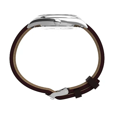 Timex Legacy Day-Date 41mm Leather Strap Set TWG068800