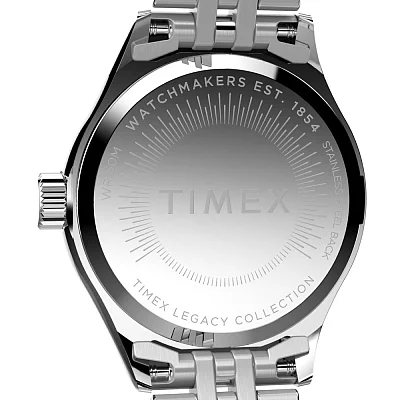 Timex Legacy Mini 25mm Stainless Steel Bracelet TW2W90700