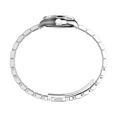 Timex Legacy Mini 25mm Stainless Steel Bracelet TW2W90700