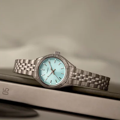 Timex Legacy Mini 25mm Stainless Steel Bracelet TW2W90700
