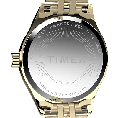 Timex Legacy Mini 25mm Stainless Steel Bracelet TW2W90800