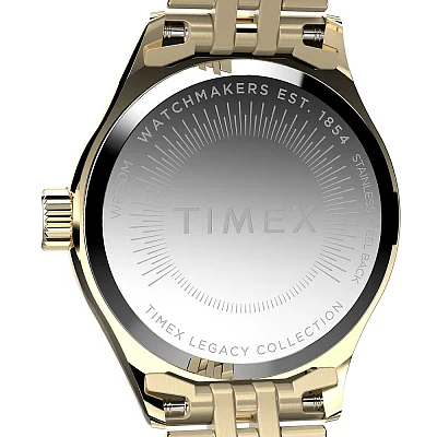 Timex Legacy Mini 25mm Stainless Steel Bracelet TW2W91000