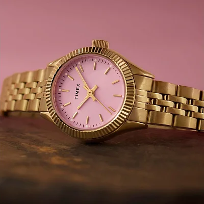 Timex Legacy Mini 25mm Stainless Steel Bracelet TW2W90800