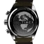  Zdjęcie 4 Timex Legacy Tonneau Chronograph 42mm Leather Strap TW2W50100