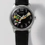  Zdjęcie 3 Timex Looney Tunes x Easy Reader 38mm Leather Strap Indiglo Marvin the Martian TW2Y99300