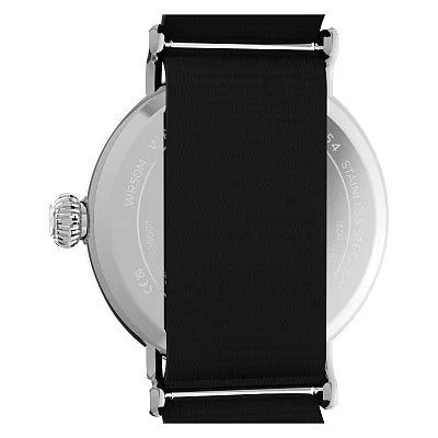 Timex x Looney Tunes Bugs and Friends Standard 40mm Fabric Strap TW2Y99100