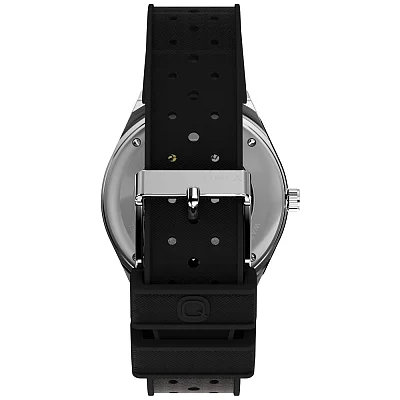 Timex M79 Automatic Automatic Day-Date 40mm Synthetic Rubber Strap TW2W47600