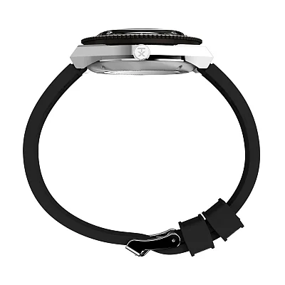 Timex M79 Automatic Automatic Day-Date 40mm Synthetic Rubber Strap TW2W47600