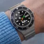  Zdjęcie 2 Timex x Looney Tunes M79 Automatic Day-Date 38mm Steel Bracelet TW2Y99200
