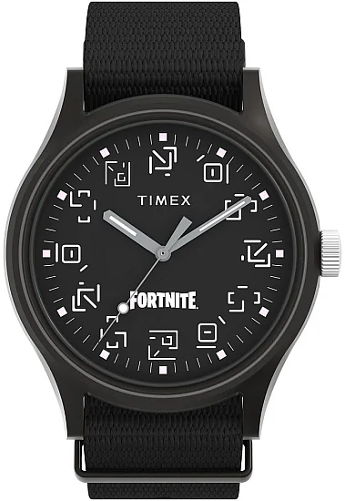 Timex MK1 x Fortnite 40mm Fabric Strap TW2W97000