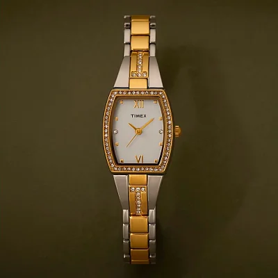 Timex Main Street 22mm Bracelet TW2W95800