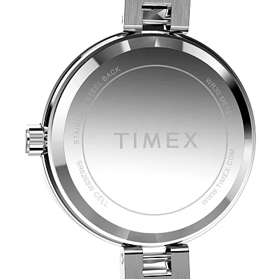 Timex Main Street 25mm Bracelet TW2W96100