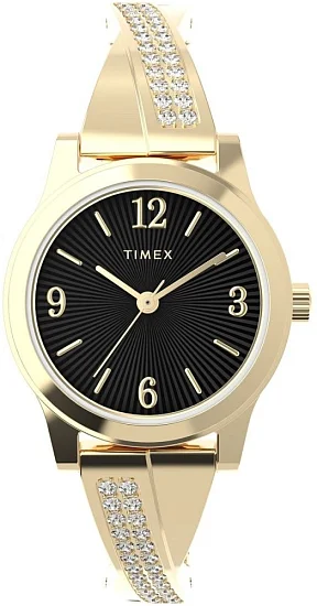 Timex Main Street 25mm Stainless Steel Bracelet TW2Y39200