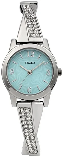 Timex Main Street 25mm Stainless Steel Bracelet TW2Y39400