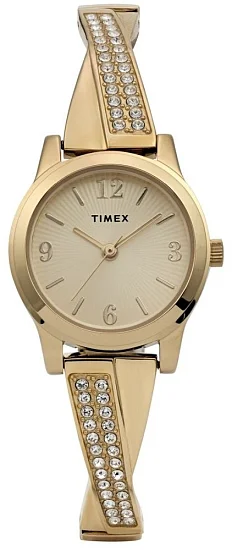 Timex Main Street 25mm Stainless Steel Bracelet TW2Y39300