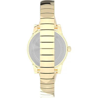 Timex Main Street 25mm Stainless Steel Bracelet TW2Y39300