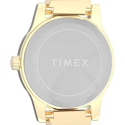 Timex Main Street 25mm Stainless Steel Bracelet TW2Y39300