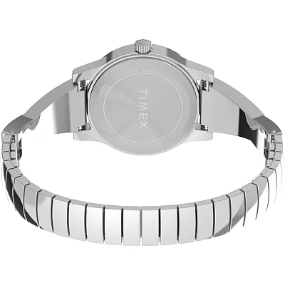 Timex Main Street 25mm Stainless Steel Bracelet TW2Y39400