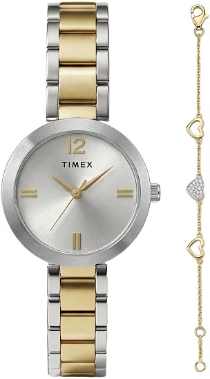 Timex Main Street 28mm Bracelet Set TWG068200