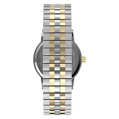 Timex Main Street 30mm Steel Expansion Band TW2Y92600